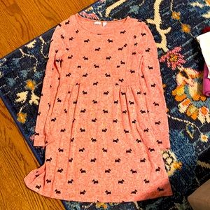 GAP Scottie dog Dress